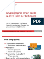 Javacard Tutorial 2011 PDF