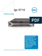 DELL PowerEdge R710 Technical GuideBook