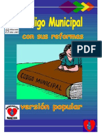 Código Municipal Versión Popular 2007