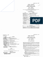 Is 2026 (Part-1) Specification For Power Transformer-General