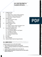 Representation of Data: Structure