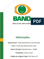 Bandeirantes - Trab. Pronto