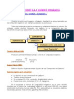 Introducción Química Orgánica