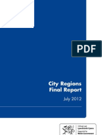 City Regions Report