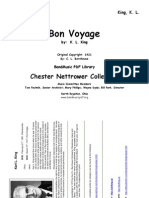 Bon Voyage: Chester Nettrower Collection