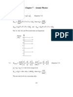 Chapter 7 Solutions Modern Physics 4th Edition