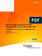 MS Office Project