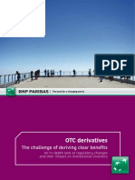 BNP Paribas. The Challenge of OTC Derivarives Clearing