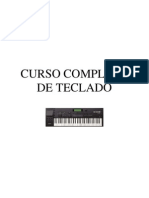 Curso Completo de Teclado