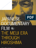 Ab Mark Normes - Japanese Documentary Film (The Meiji Era Through Hiroshima)