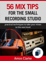 For the Small Recording Studio Series