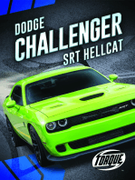 Dodge Challenger SRT Hellcat