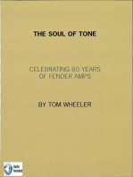 The Soul of Tone: Celebrating 60 Years of Fender Amps