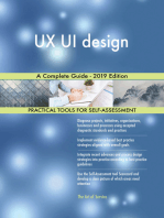 UX UI design A Complete Guide - 2019 Edition