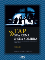 TAP sua cena & sua sombra: O teatro de amadores de Pernambuco (1941-1991) - Volume 1