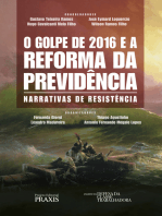 O Golpe de 2016 e a reforma da previdência: Narrativas de resistência