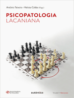 Psicopatologia lacaniana: Volume1: Semiologia