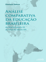 Análise comparativa da educação brasileira: do final do século XX ao início do século XXI