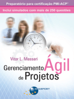 Gerenciamento Ágil de Projetos