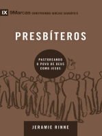 Presbíteros: Pastoreando o povo de Deus como Jesus