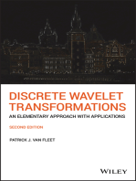 Discrete Wavelet Transformations: An Elementary Approach with Applications