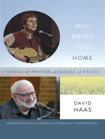 I Will Bring You Home: Songs of Prayer, Stories of Faith