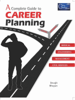 A Complete Guide To Career Planning: Lead ideas for a successful career