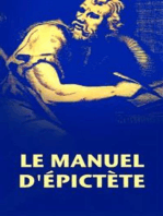 Le Manuel d’Épictète