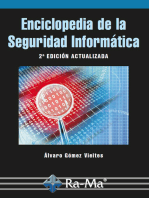 Enciclopedia de la Seguridad Informática. 2ª edición