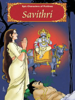 Savithri: Epic Characters  of Puranas