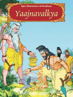 Yaajnavalkya: Epic Characters  of Puranas