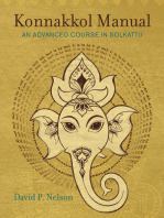 Konnakkol Manual: An Advanced Course in Solkattu