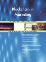 Blockchain in Marketing A Complete Guide - 2019 Edition