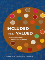 Included and Valued: A Practical Theology of Disability