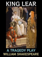 King Lear: A Tragedy Play