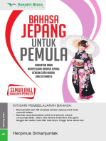 Bahasa Jepang untuk Pemula (Revisi)