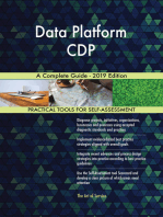 Data Platform CDP A Complete Guide - 2019 Edition