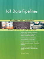 IoT Data Pipelines A Complete Guide - 2020 Edition