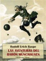 Las aventuras del barón Münchausen