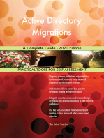 Active Directory Migrations A Complete Guide - 2020 Edition