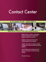 Contact Center A Complete Guide - 2020 Edition