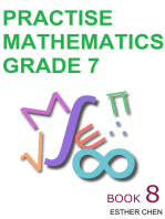 Practise Mathematics Grade 7 Book 8