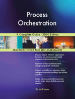 Process Orchestration A Complete Guide - 2020 Edition