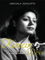 Kanan Devi: The First Superstar of Indian Cinema