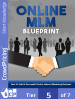 Online MLM Blueprint