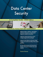 Data Center Security A Complete Guide - 2020 Edition