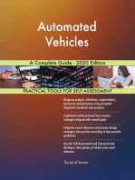 Automated Vehicles A Complete Guide - 2020 Edition