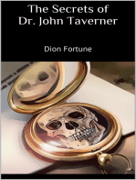 The Secrets of Dr. John Taverner