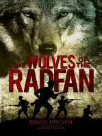 The Wolves of the Radfan