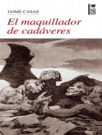 El maquillador de cadáveres